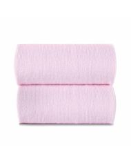 Leotardos básicos punto liso ROSA 2019/1