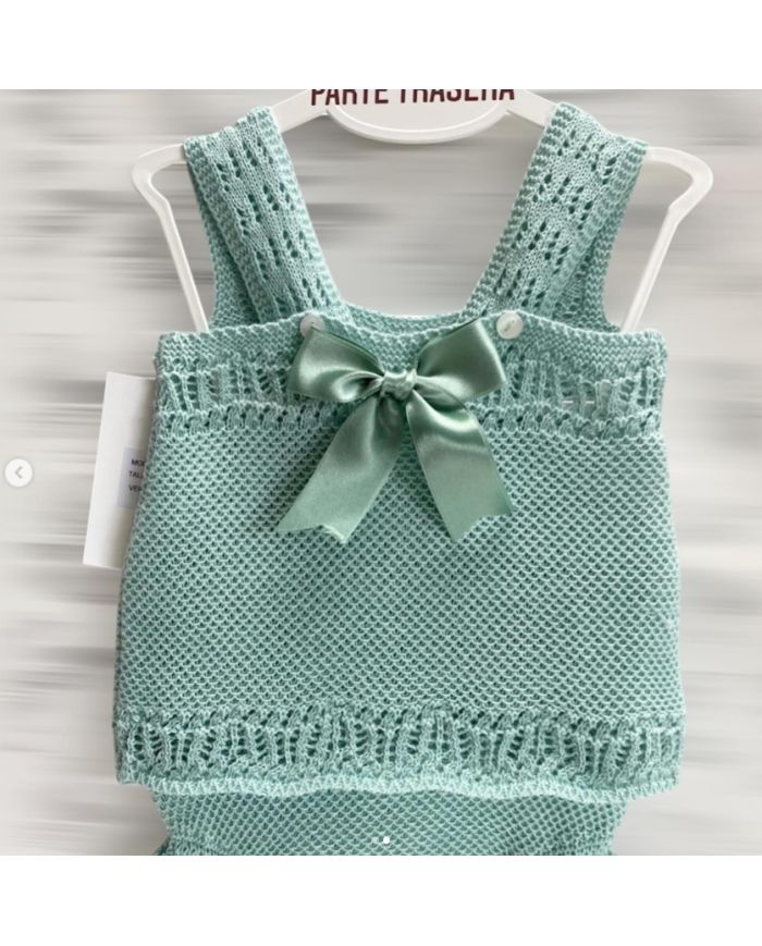Oferta Jesusito 2 piezas VERDE 21637🔴