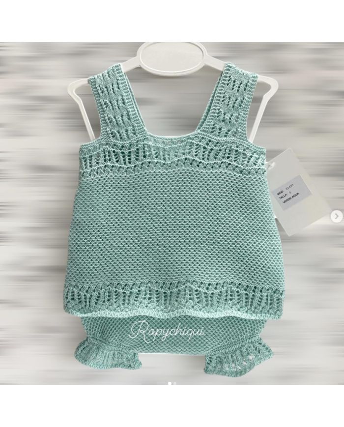 Oferta Jesusito 2 piezas VERDE 21637🔴