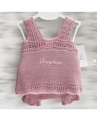 Oferta Jesusito 2 piezas ROSA PALO 21637🔴