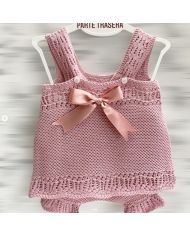 Oferta Jesusito 2 piezas ROSA PALO 21637🔴