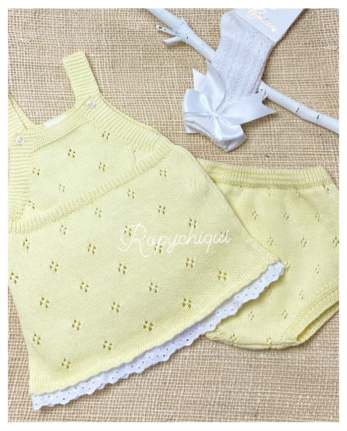 Oferta Jesusito AMARILLO 21632🔴
