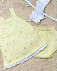 Oferta Jesusito AMARILLO 21632🔴