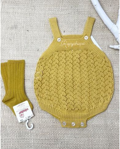Oferta Peto MOSTAZA 23502🔴