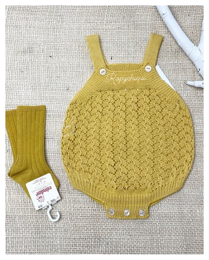 Oferta Peto MOSTAZA 23502🔴