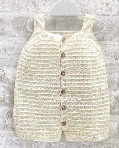 Oferta Pelele CREMA 981101🔴