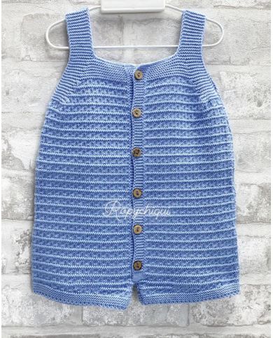 Oferta Pelele AZUL 981101🔴