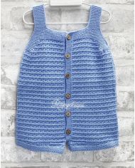 Oferta Pelele AZUL 981101🔴