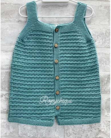 Oferta Pelele VERDE 981101🔴