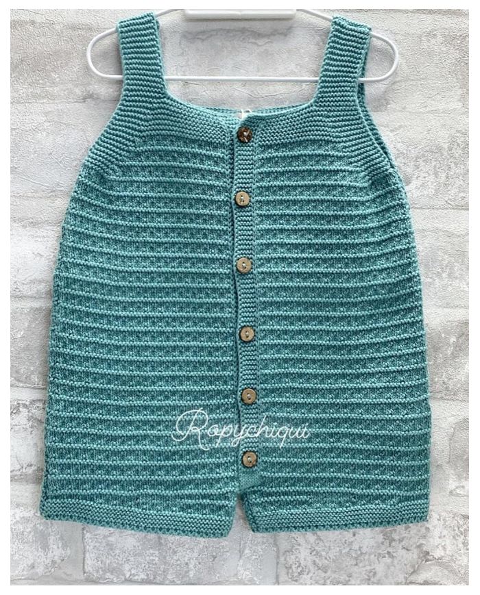 Oferta Pelele VERDE 981101🔴