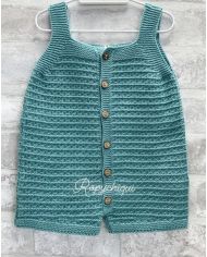 Oferta Pelele VERDE 981101🔴