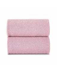 Leotardos básicos punto liso ROSA PALO 2019/1