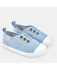 Zapatillas loneta 19513