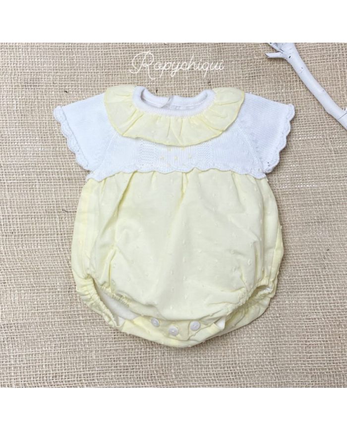 Oferta Pelele AMARILLO 969011🔴