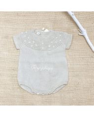 Oferta Pelele algodón LINO 986011🔴