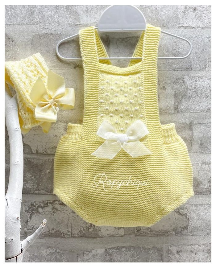 Oferta Ranita 100% algodón 978001🔴