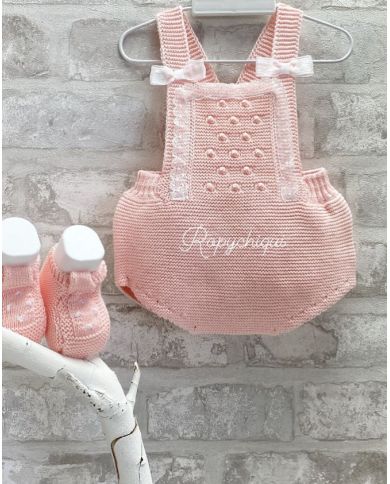 Oferta Ranita 100% algodón NUDE 976001🔴