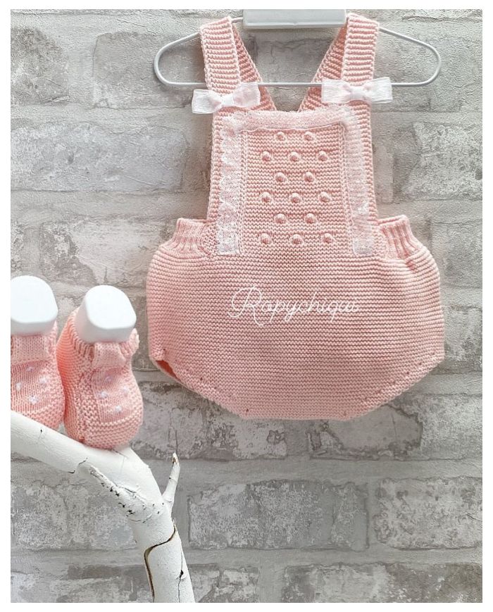 Oferta Ranita 100% algodón NUDE 976001🔴