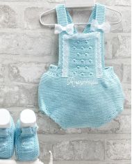 Oferta Ranita 100% algodón AGUAMARINA 976001🔴