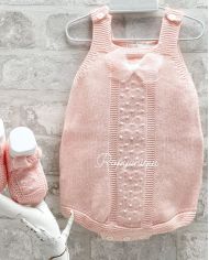 Oferta Pelele 100% Algodón NUDE 975101🔴
