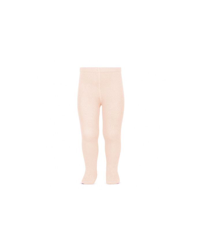 Leotardos básicos punto liso NUDE 2019/1