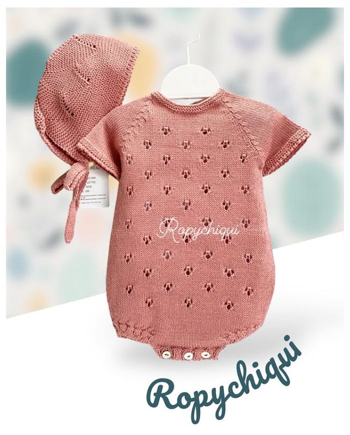 Oferta Pelele TERRACOTA b2629🔴