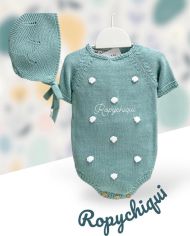 Oferta Pelele VERDE b2679🔴