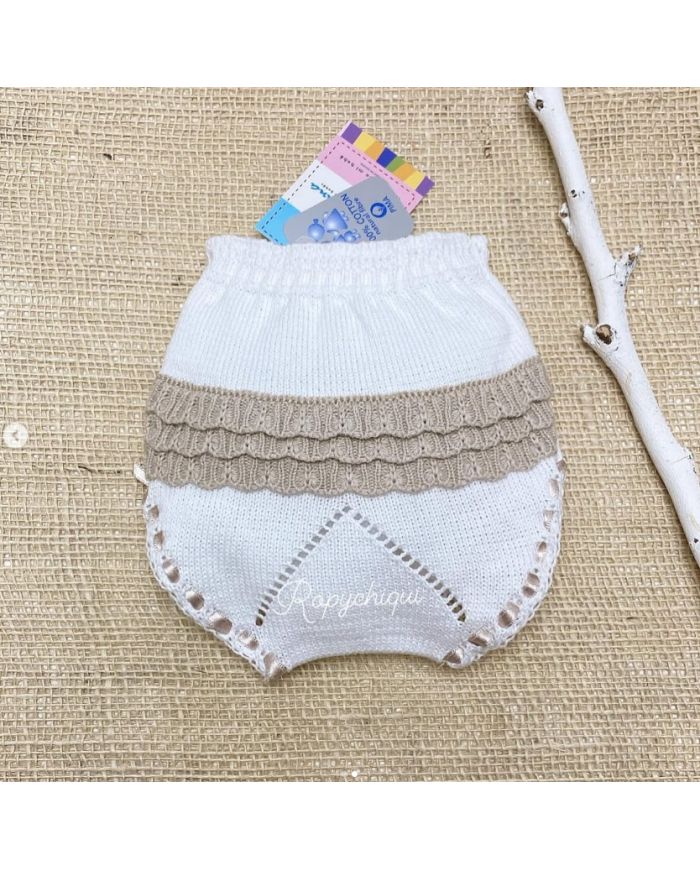 Oferta Braga 100% Algodón volante LINO 694🔴