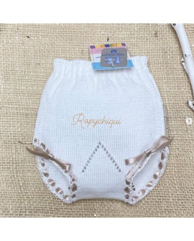 Oferta Braga 100% Algodón volante LINO 694🔴