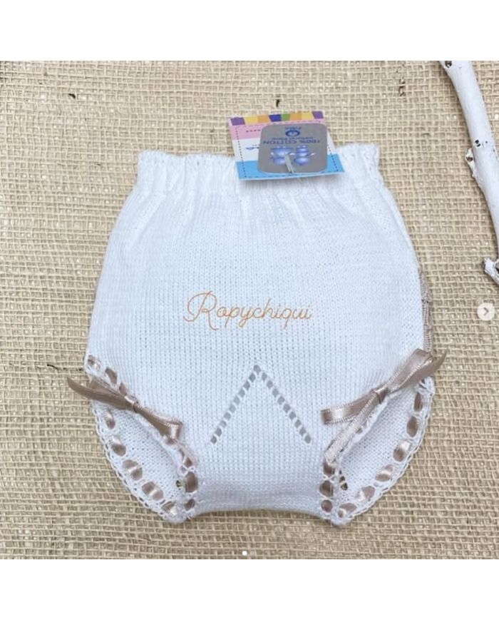 Oferta Braga 100% Algodón volante LINO 694🔴