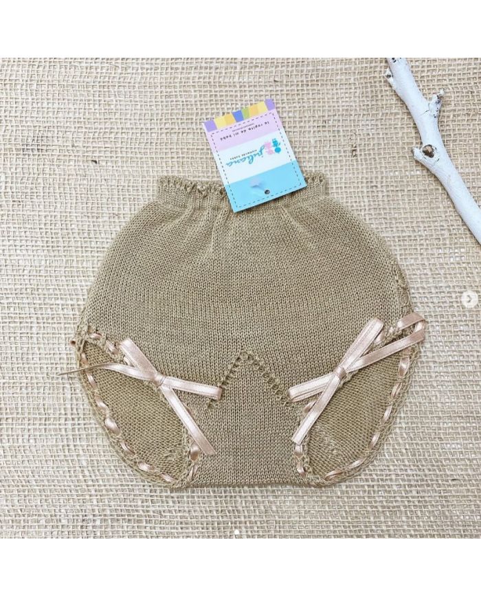 Oferta Braga 100% Algodón volante ARENA 694🔴