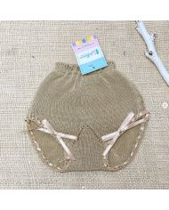 Oferta Braga 100% Algodón volante ARENA 694🔴