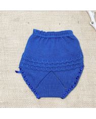 Oferta Braga 100% Algodón volante AÑIL 694🔴