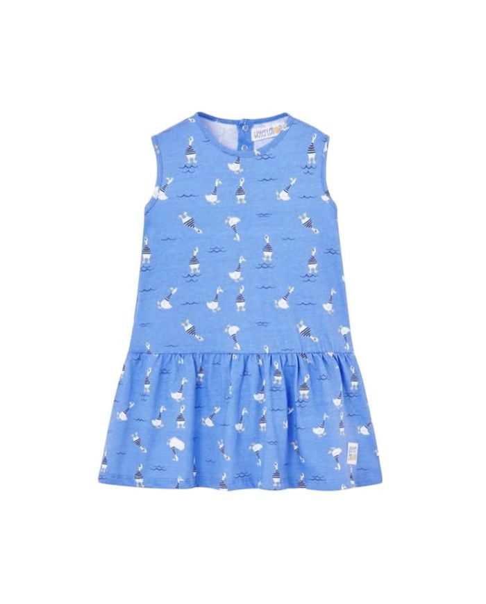 Oferta Vestido algodón 32009🔴