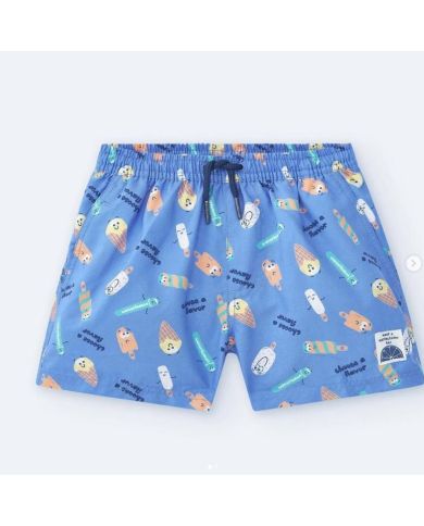Oferta Bañador papá 82007🔴