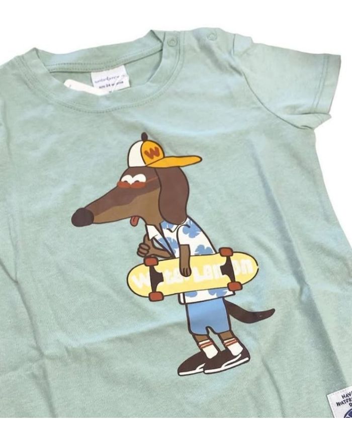 Oferta Camiseta manga corta 86112🔴