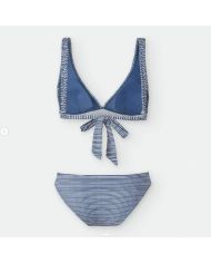 Oferta Bikini con relleno niña y mamá 15607🔴