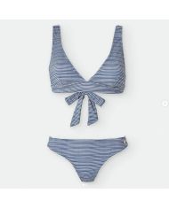 Oferta Bikini con relleno niña y mamá 15607🔴