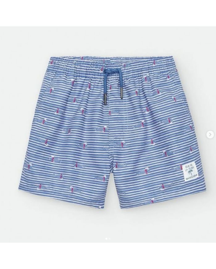 Oferta Bañador 20% tela papá 21007🔴