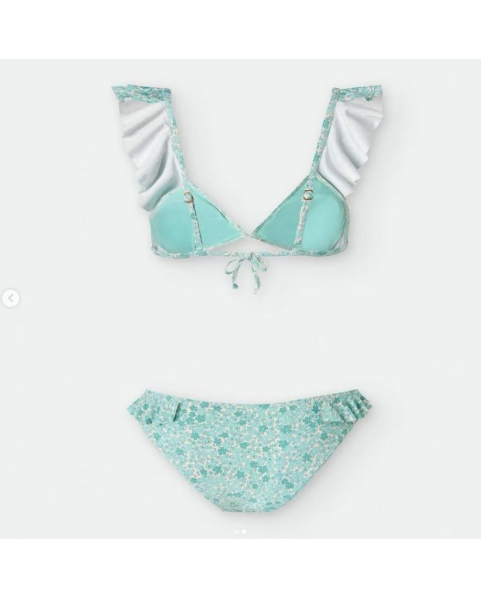 Oferta Bañador con relleno niña y mamá 15218🔴