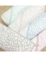 Capa de baño en bolsa 80x80 ref15