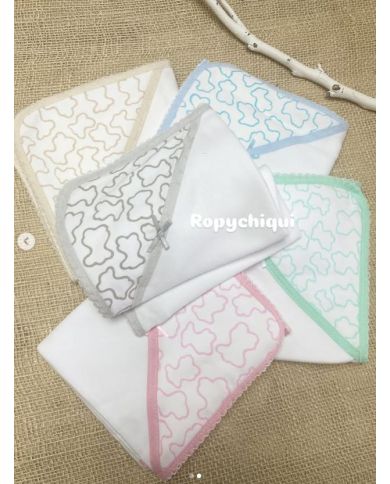 Gasa algodón 65/67 cm en bolsa ref16