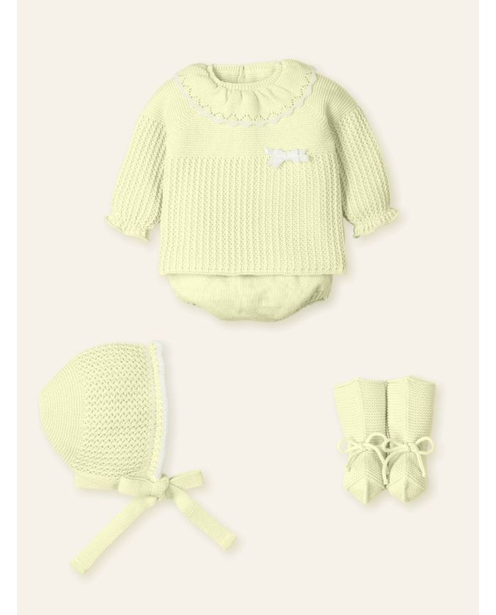 Conjunto Mac Ilusion 9844