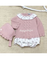 Conjunto 3 piezas Babidu MAQUILLAJE 41804