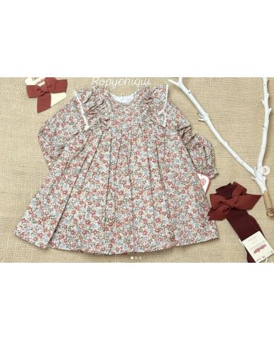 Vestido Del Sur 5186