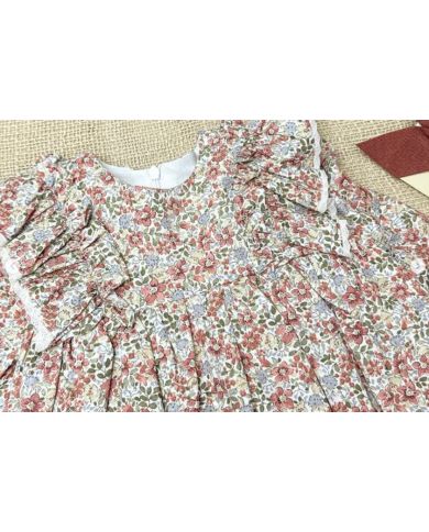 Vestido Del Sur 5186