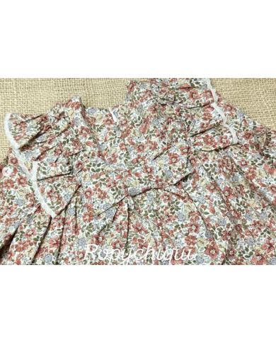 Vestido Del Sur 5186
