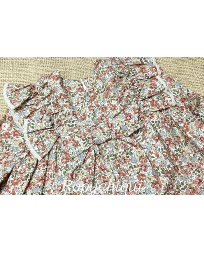 Vestido Del Sur 5186