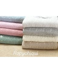 Chal Invierno con Bolillo 2460