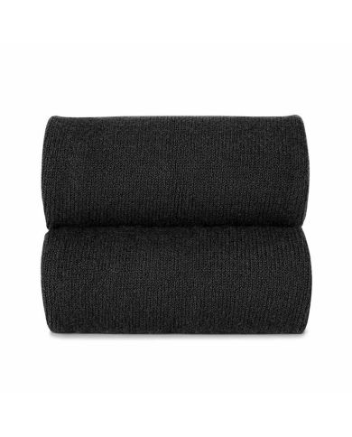 Leotardos básicos punto liso NEGRO 2019/1